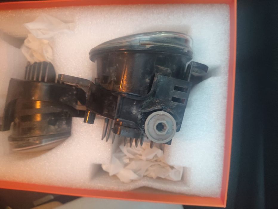 Туманка для Камри 40/45/50/55/70/75