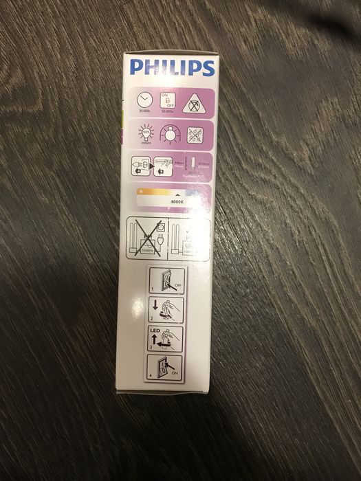 Becuri led philips