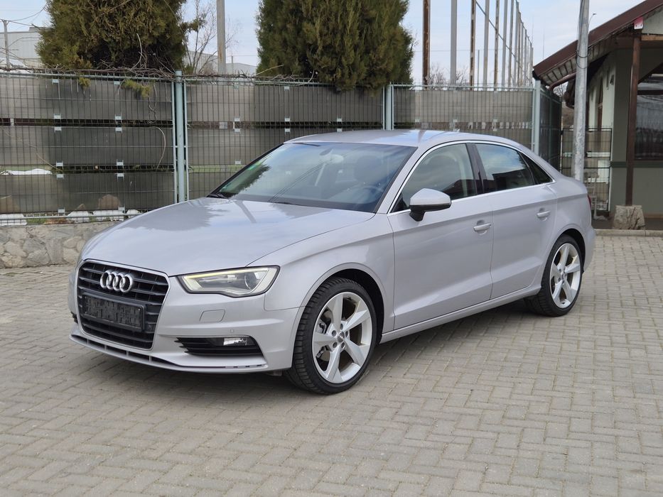 audi a3 2,0 tdi dsg