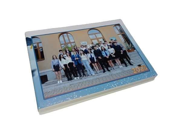 Albume fotocarte pentru absolventi