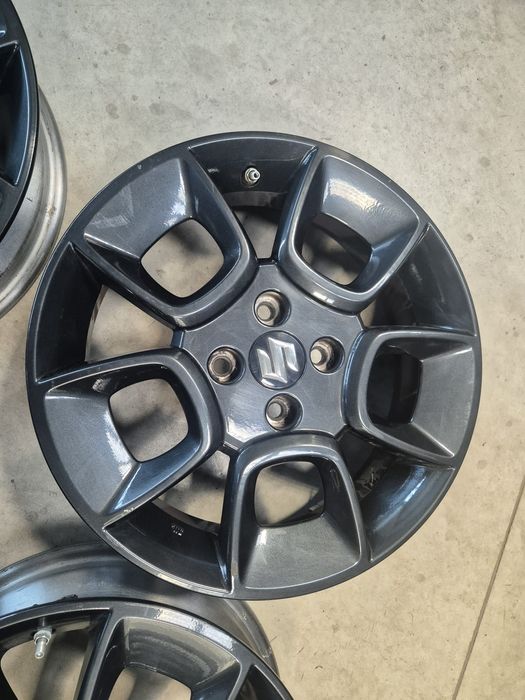 Jante 4x100 R16 Suzuki Ignis Xbee Toyota IQ stare buna