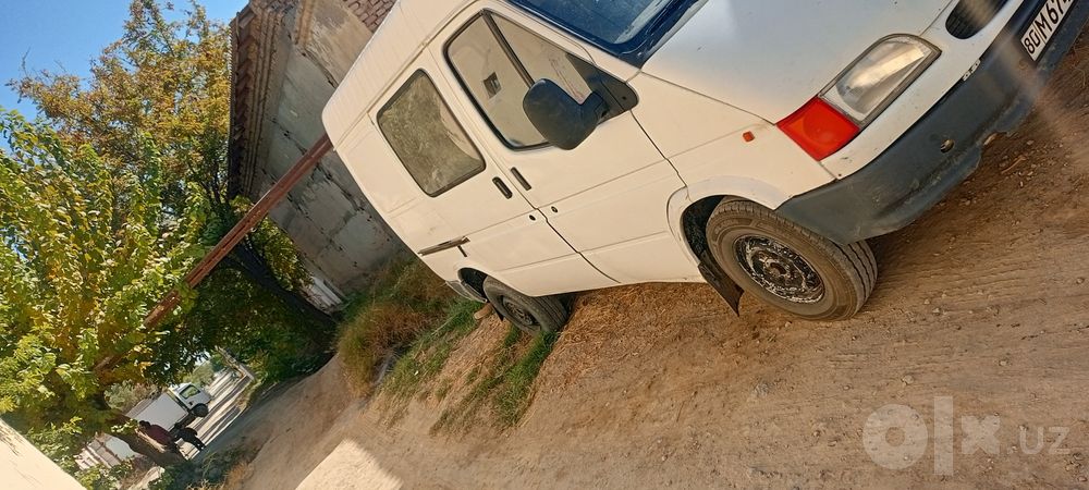 Ford transit 1993