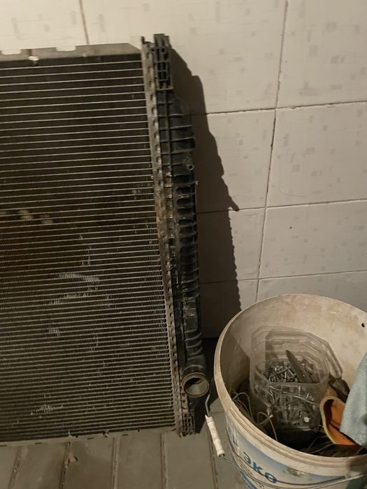 Радиатор фуры рено премиум