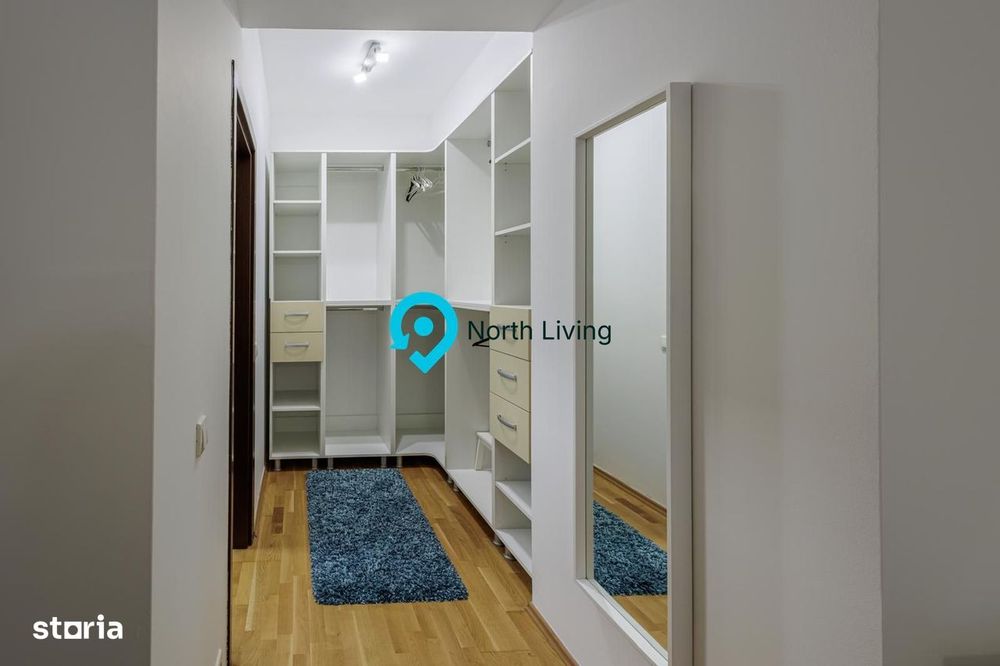3 Camere Premium | Parcare | Boxa | Pipera | Scoala Americana