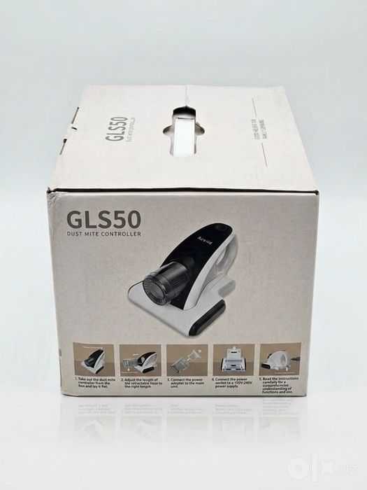 Qo‘l changyutgichi 150W, uy, mashina va ofis uchun
