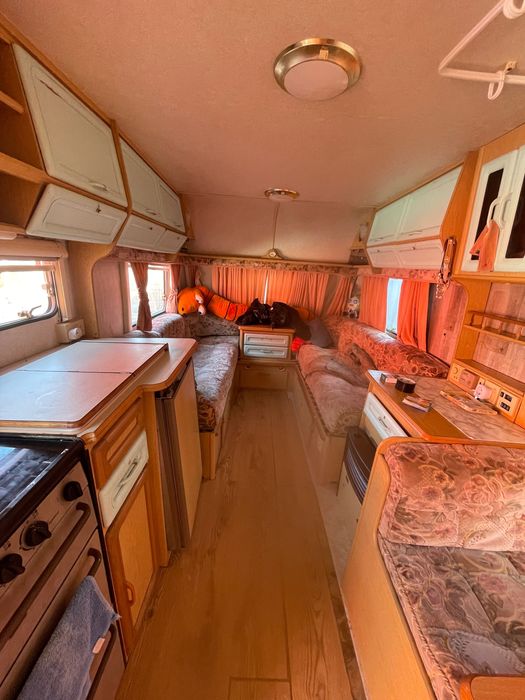 Caravană Genius 520/4