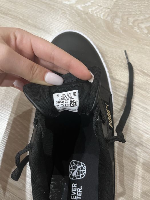 Маратонки Puma