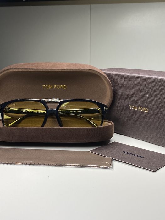 Ochelari de soare Tom Ford