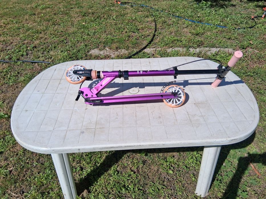 Детска Тротинетка За Момиче от Декатлон