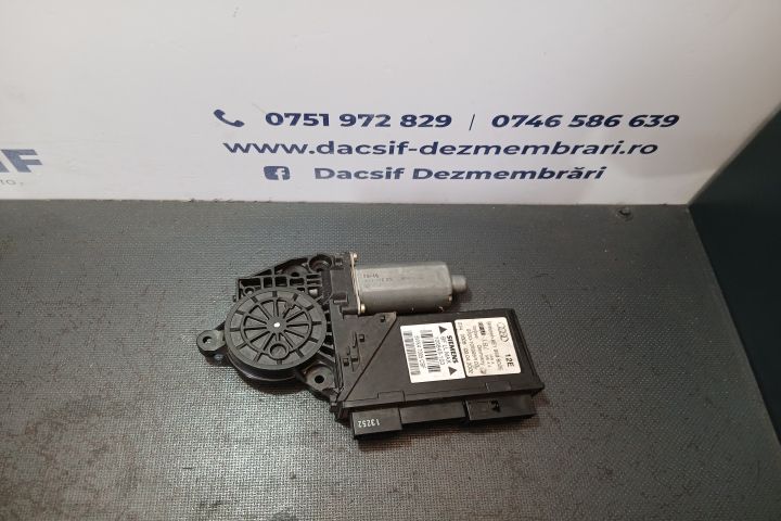 Motoras macara geam fata dreapta 8E1959802E 0130821764 8E1959802E 013