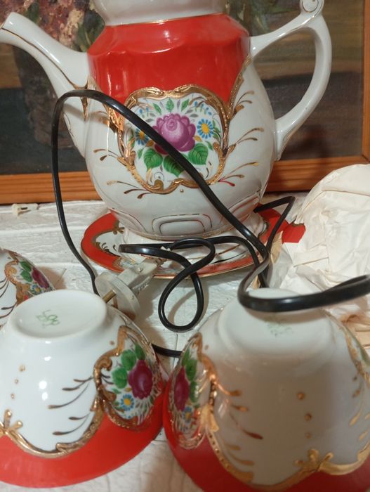 Чайный набор СССР