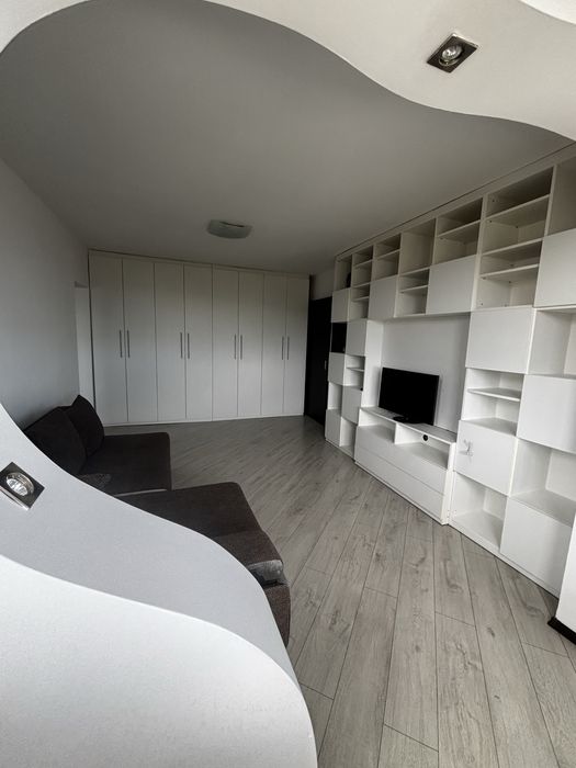 Apartament 2 camere de închiriat, zona Astra – mobilat și utilat complet