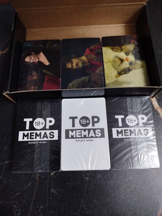 Настольная игра что за мем