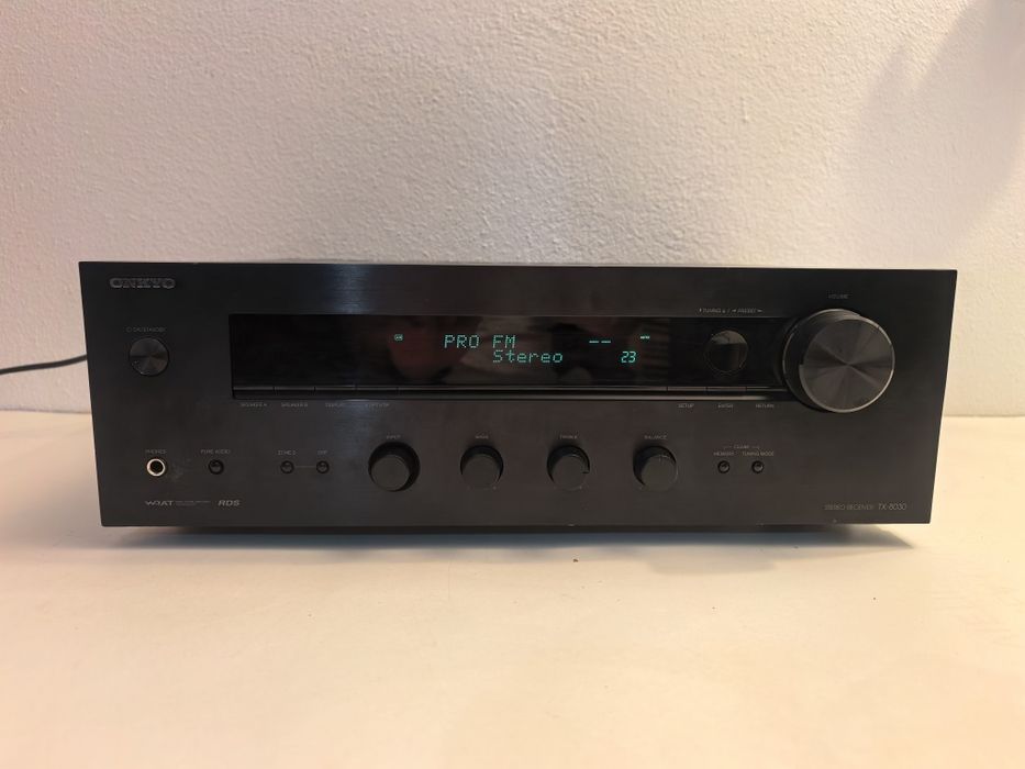 Amplituner Onkyo TX8030 amplificator statie