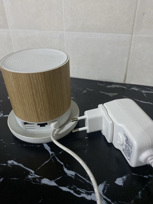 Withings Home — Aqlli Wi-Fi kamera va havo sifati monitori