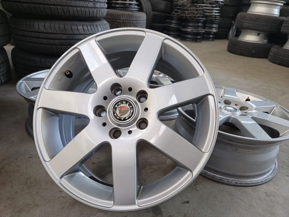 Jante Platin 5x114.3 R16 Kia Hyundai Dacia Duster Mazda Renault