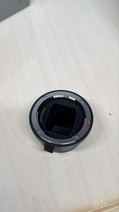 Sigma mc-11(camera obyektiv perexadnik)