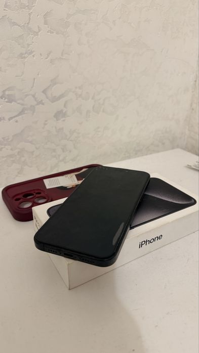 iPhone 15 PRO MAX 512 Гб