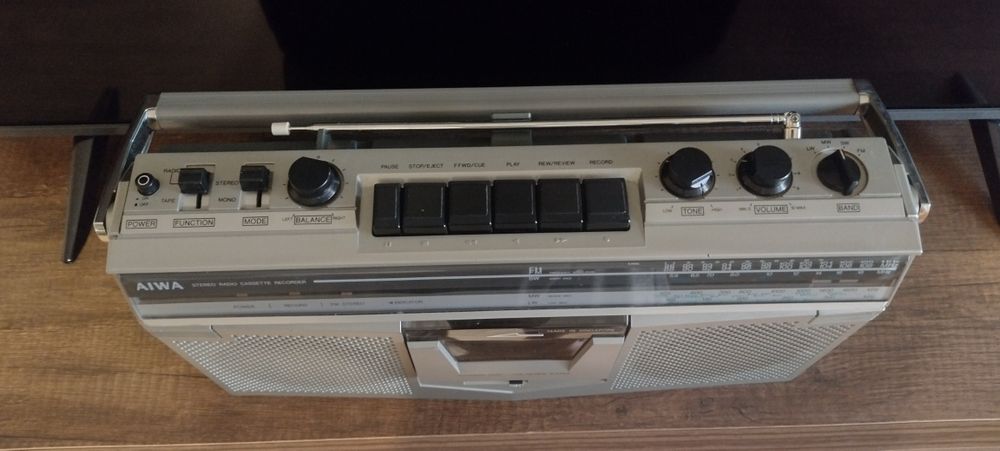 Радиокасетофон Aiwa