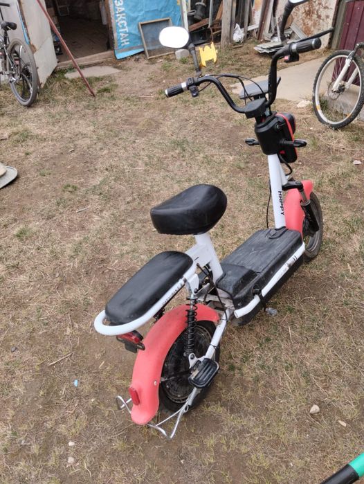 продам электра велосипет