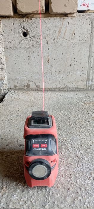 Лазерный уровень