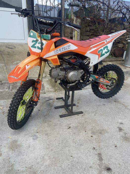 Крос 125сс.