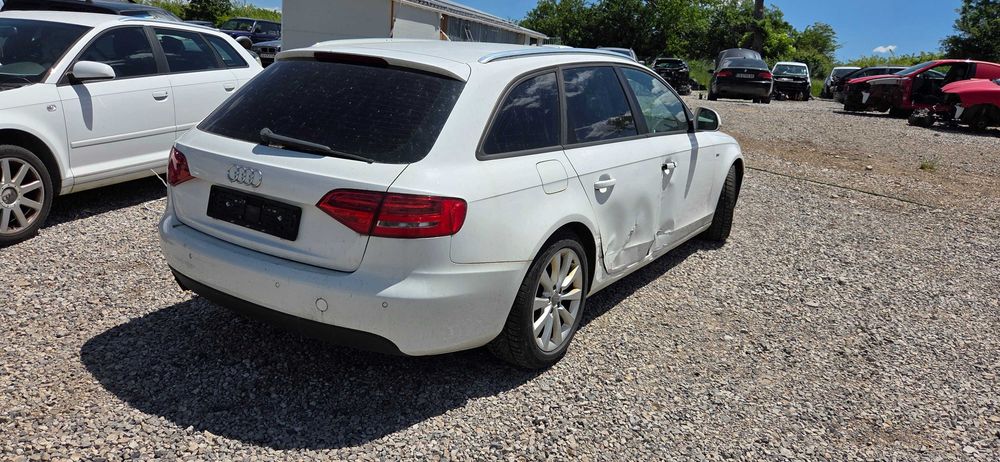 Audi a4 b8 2.0tdi 2010година, 143hp SLine 4x4, xenon Bang&Olufsen