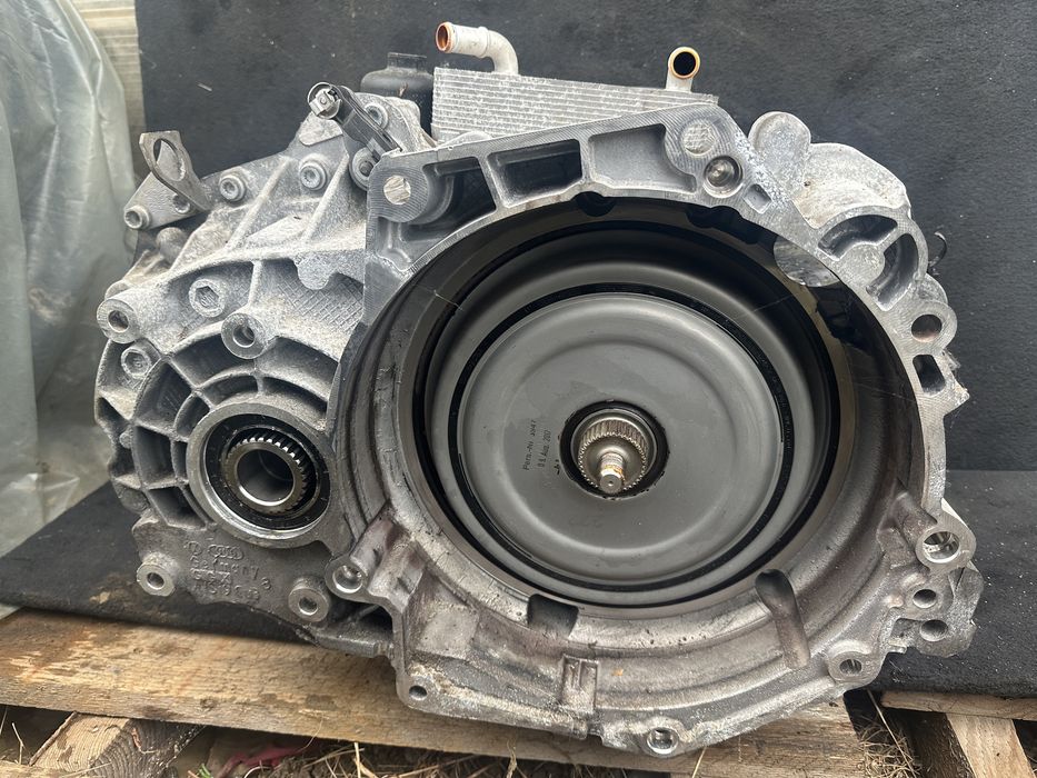 Cutie viteze dsg 7 automata passat b8 4motion cod SYK