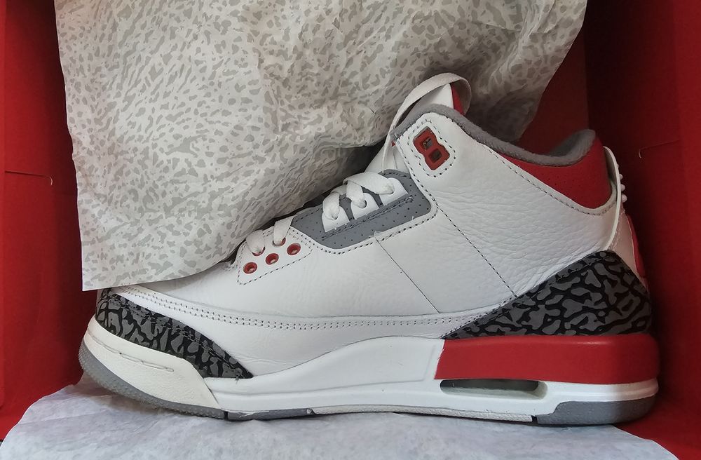 Nike Air Jordan 3 40 номер