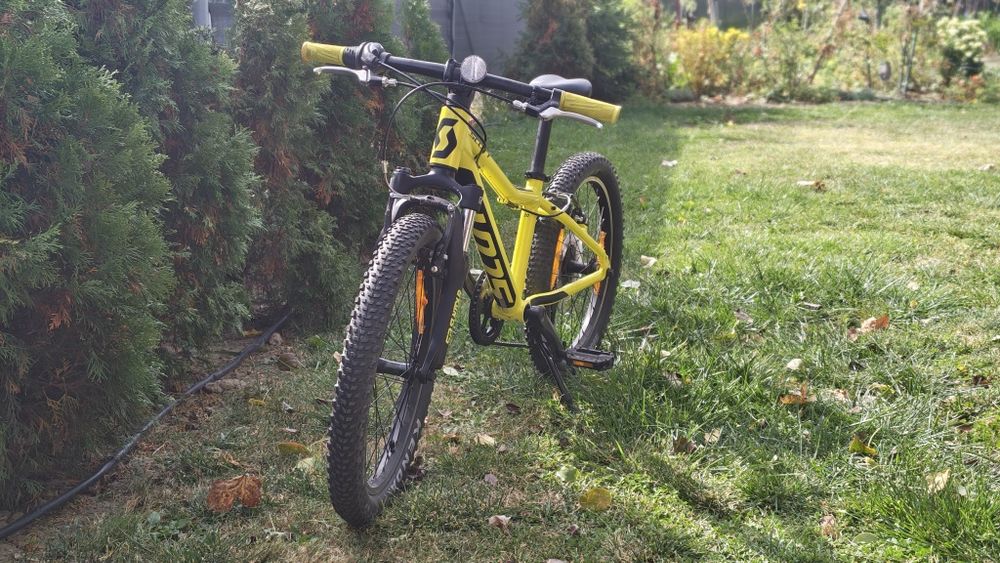 Bicicleta Scott scale 20 inch