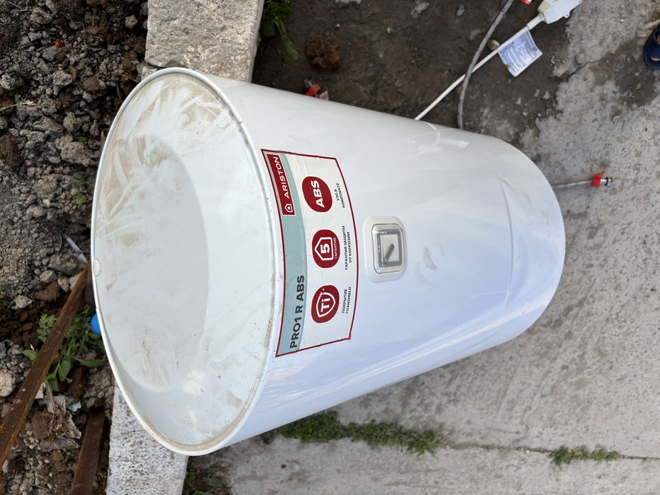 Аристон пользовались год