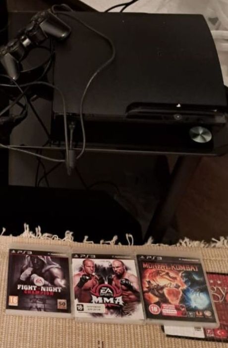 Продам play station 3