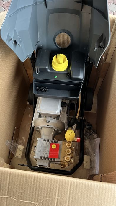 Мойка высокого давления