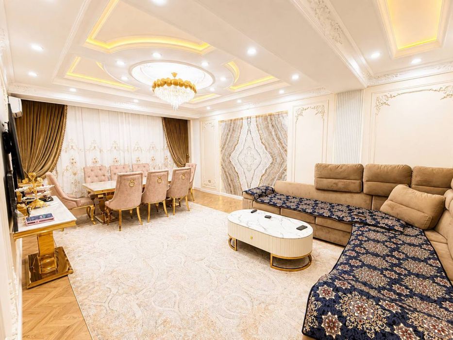 ЖК Baurum 4/6/8 Еврорем 136 кв.м ор: Сагбон Чинни завод