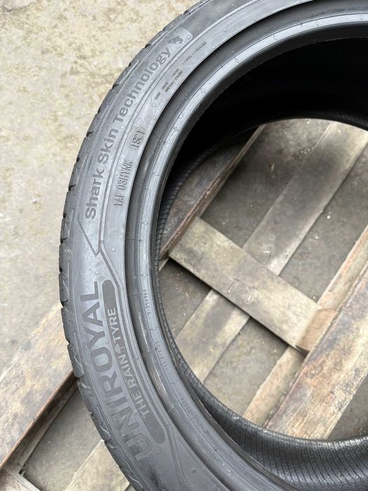 Anvelopa Vara 245/40 r19 - Uniroyal RainSport 5 XL