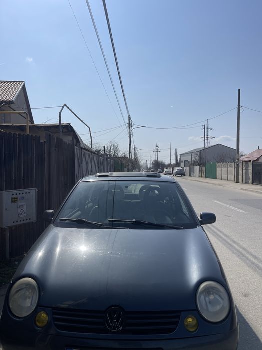 VW Lupo.