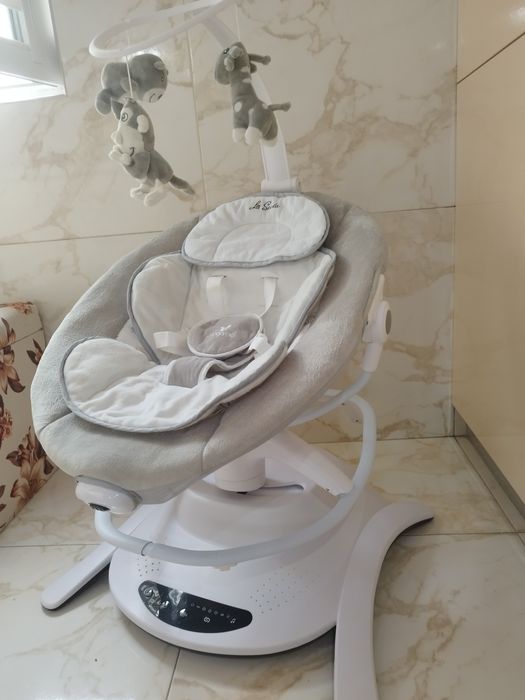 Електроника люлка шазлонг Cangaroo