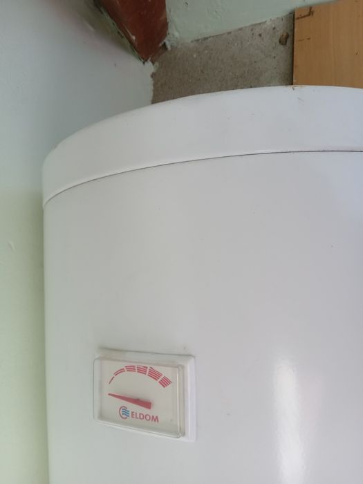 Бойлер 80литра 3 klw