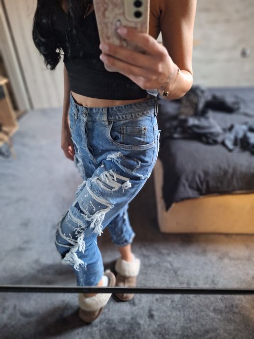 Дамски дънки Pause