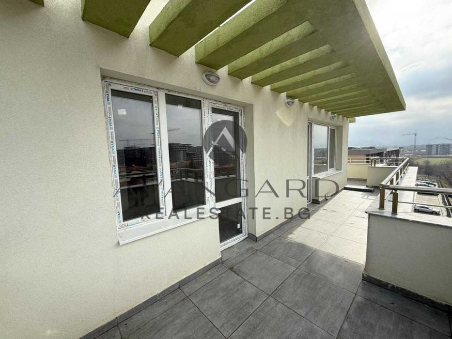 Продава се Двустаен апартамент в Пловдив, Христо Смирненски - 97 кв.м за 526 €/кв.м - Снимка #11