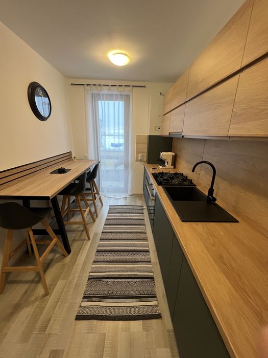 Garsoniera conf.1 Sampetru Rezident