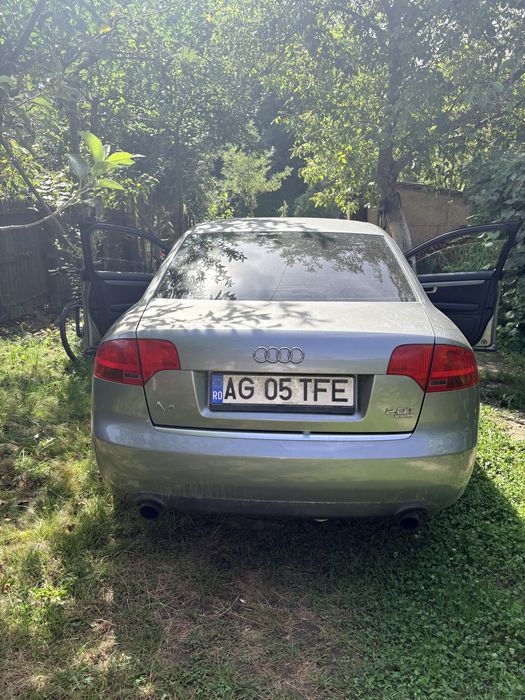 Audi A4 quattro