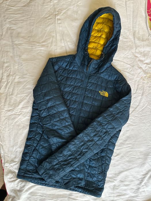 The North face яке