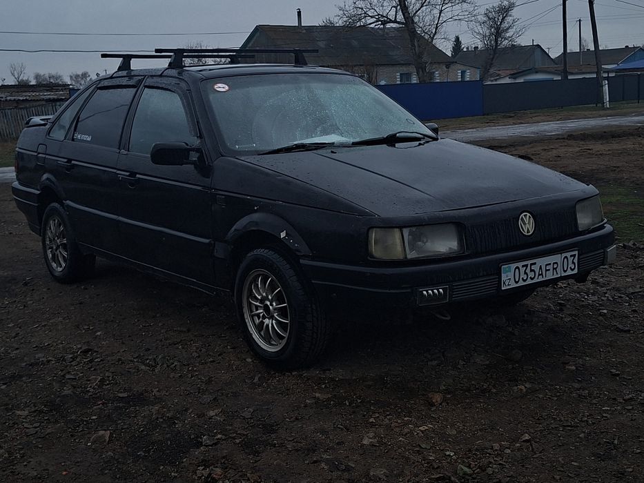 Passat b3 инжектор
