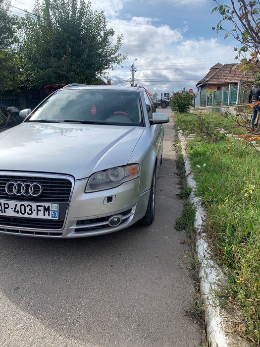 Audi a4 b7 3.0 tdi quattro auto