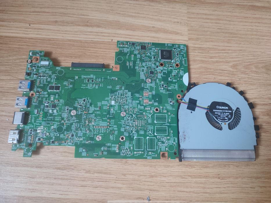 Placa de baza Lenovo Yoga 500-14IBD - i3-5005u / Testată OK