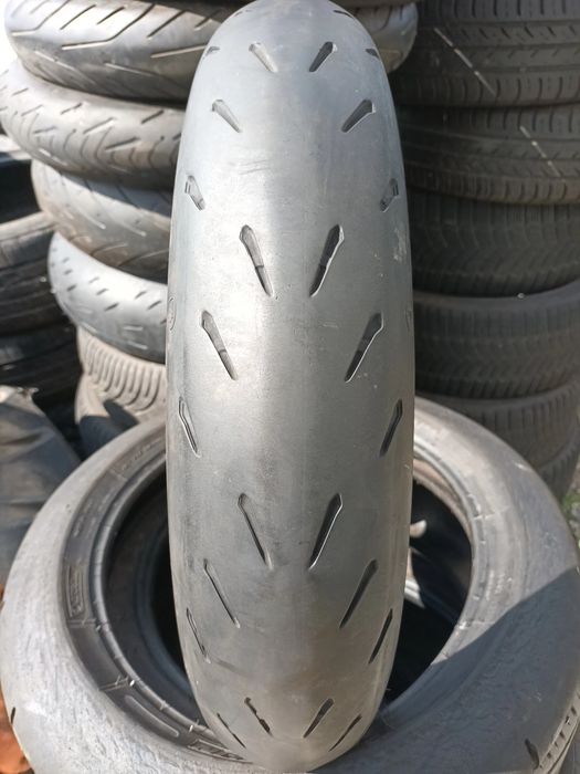 120 70 ZR 17 MICHELIN ДОТ 5216