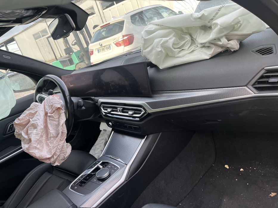 Bmw g21 320d 190hp LCI НА ЧАСТИ ( бмв г21 320д 190 конски сили на част
