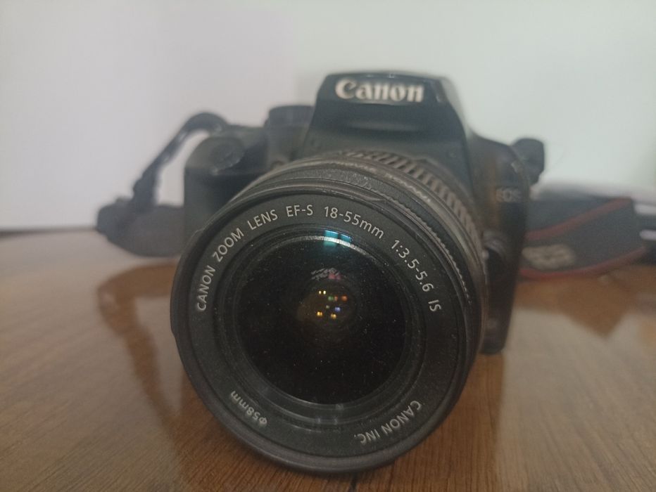 Fotoapparat Canon 1000