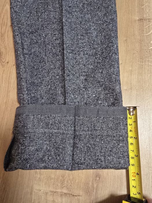 Costum premium - NEXT Tailoring - wool blend lână - slim fit